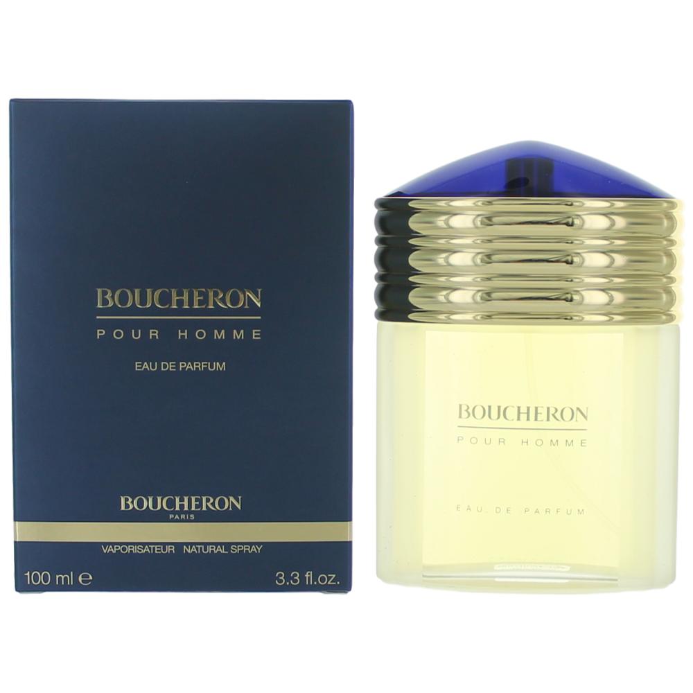 Photo of Boucheron Pour Homme by Boucheron, 3.3 oz EDP Spray for Men